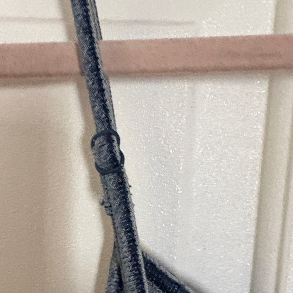 American Eagle Outfitters Dark Blue Maxi Dress - Picture 5 of 5